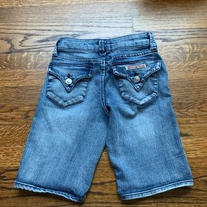 Hudson jean shorts